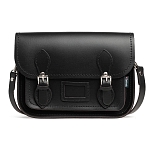 Картинка 9-inch Classic Midi Satchel Black