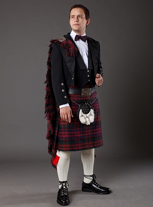 3Картинка The Kilt MacDonald