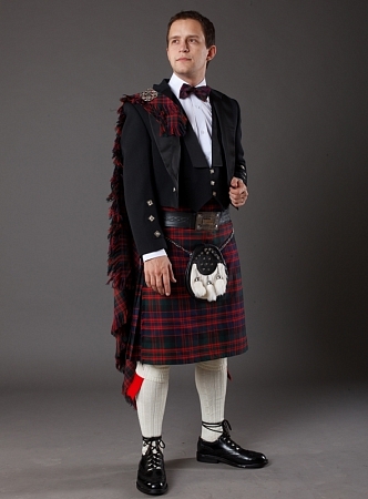 The Kilt MacDonald