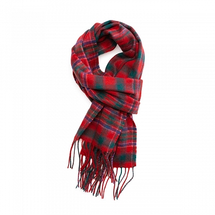 2Картинка Шарф Clans of Scotland MacAlister