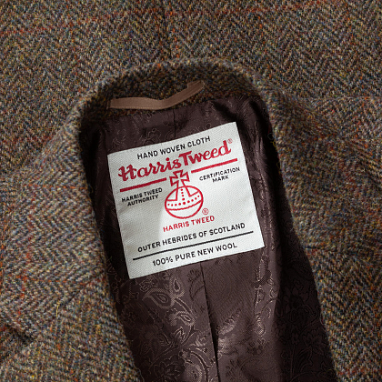 5Картинка Пиджак Bucktrout Tailoring Patrick Brown