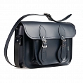 11.5-inch Classic Satchel Navy