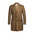 Bucktrout Murdo Overcoat Mustard