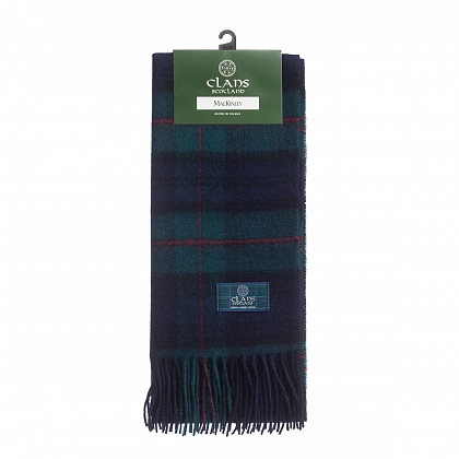3Картинка Шарф Clans of Scotland MacKinley