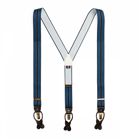 Albert Thurston 2502/212/30 Blue Stripe