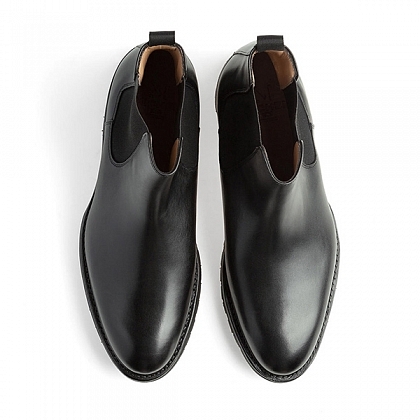 5Картинка Michel 31302 Black Vibram