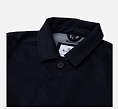 Aquascutum Wool 3-Way Active Navy