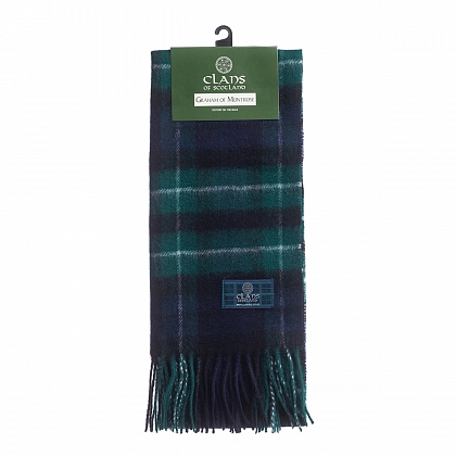 3Картинка Шарф Clans of Scotland Graham of Montrose