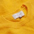 Свитер Original Montgomery Shetland Brushed Mustard