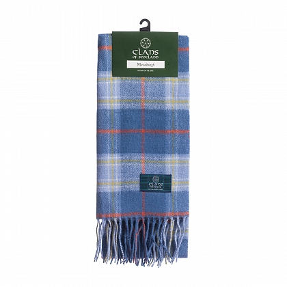 3Картинка Шарф Clans Of Scotland Musselburgh