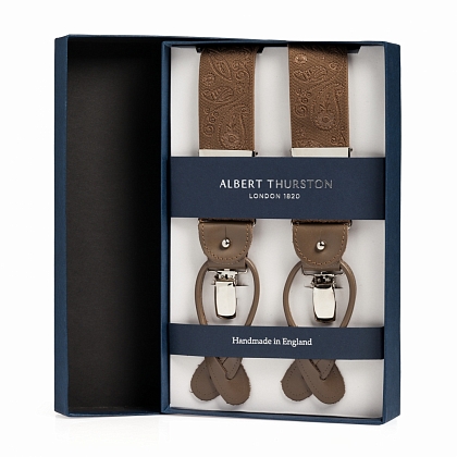 2Картинка Albert Thurston 2363/163 Brown