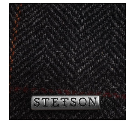 Stetson Hatteras Duck Dark Grey